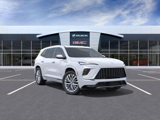 new 2026 Buick Enclave car, priced at $67,560