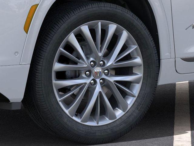 new 2026 Buick Enclave car, priced at $67,560