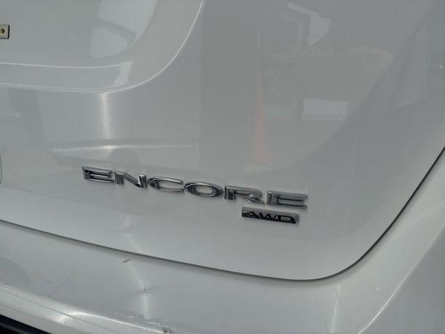 used 2019 Buick Encore car, priced at $19,098
