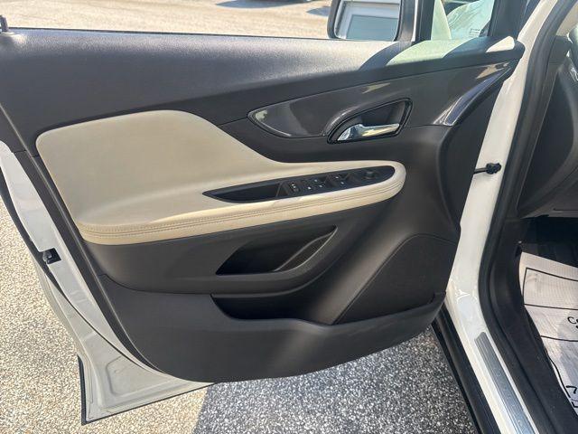 used 2019 Buick Encore car, priced at $19,098