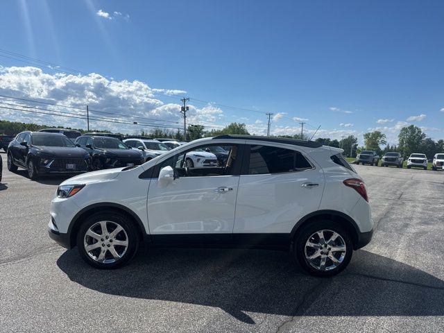 used 2019 Buick Encore car, priced at $19,098