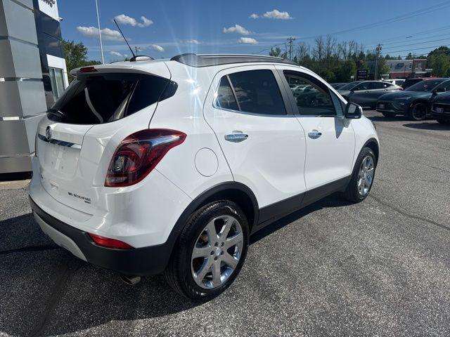 used 2019 Buick Encore car, priced at $19,098