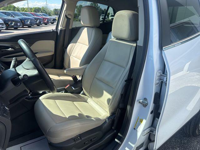 used 2019 Buick Encore car, priced at $19,098