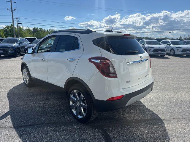 used 2019 Buick Encore car, priced at $19,098