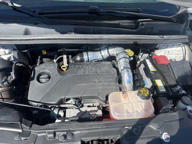 used 2019 Buick Encore car, priced at $19,098