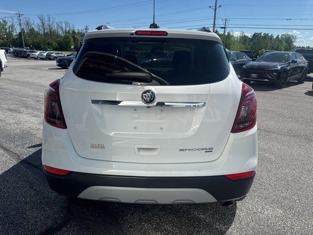 used 2019 Buick Encore car, priced at $19,098