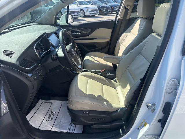 used 2019 Buick Encore car, priced at $19,098