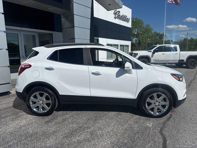 used 2019 Buick Encore car, priced at $19,098
