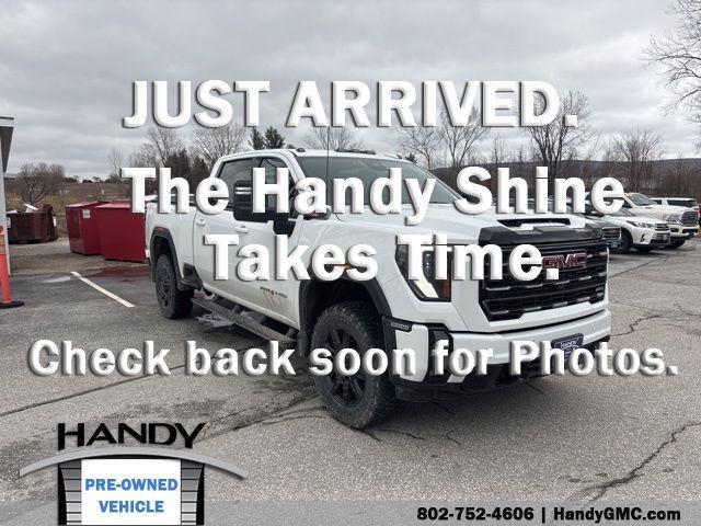 used 2024 GMC Sierra 2500 car, priced at $71,500