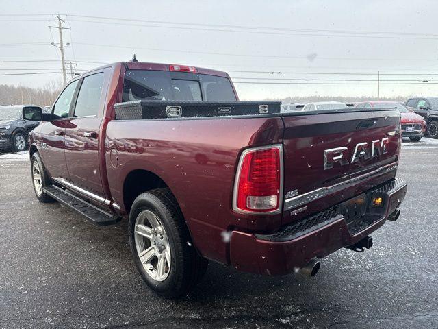 used 2016 Ram 1500 car, priced at $19,198
