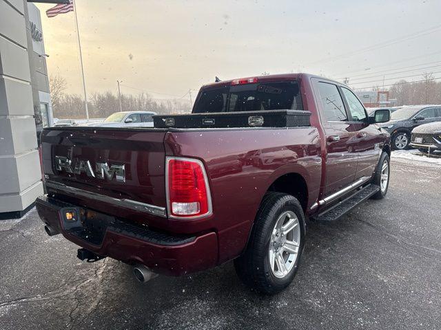 used 2016 Ram 1500 car, priced at $19,198