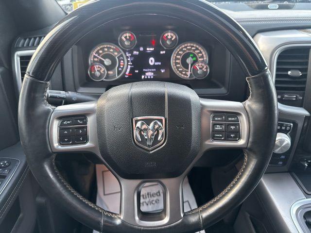 used 2016 Ram 1500 car, priced at $19,198