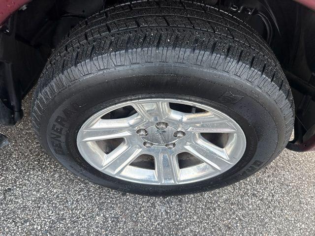 used 2016 Ram 1500 car, priced at $19,198