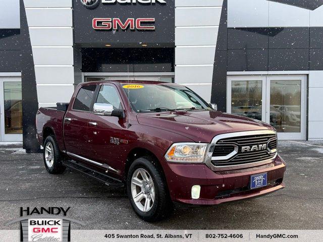 used 2016 Ram 1500 car, priced at $19,198