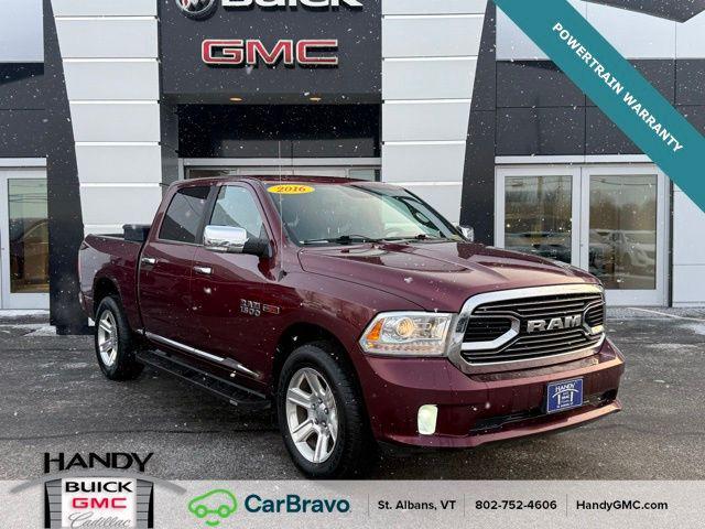 used 2016 Ram 1500 car, priced at $18,498
