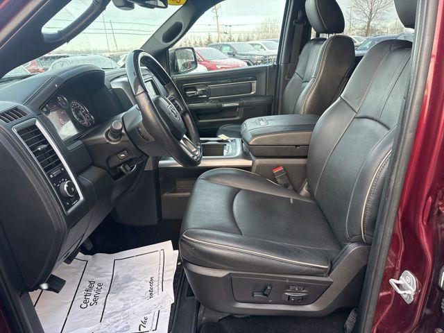 used 2016 Ram 1500 car, priced at $19,198