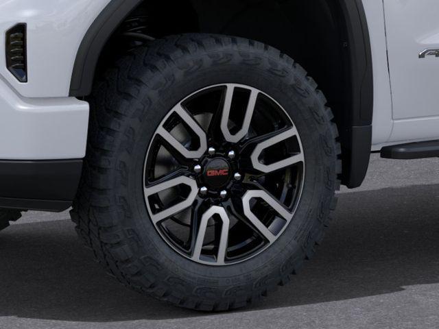 new 2026 GMC Sierra 1500 car, priced at $69,125