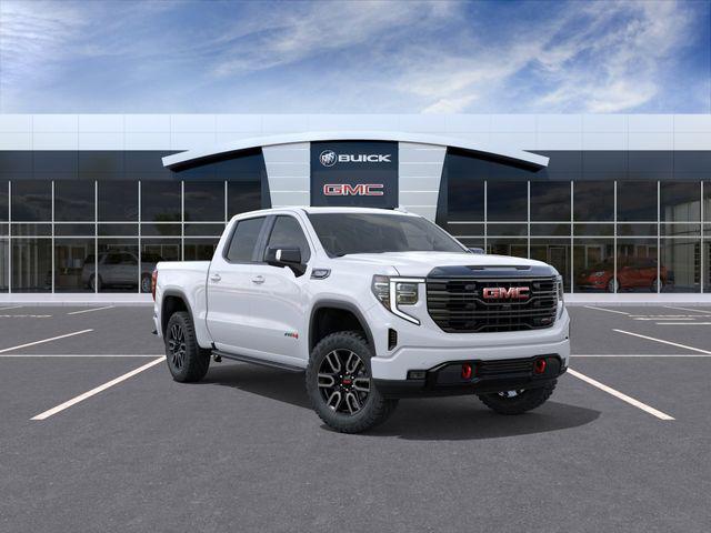 new 2026 GMC Sierra 1500 car, priced at $69,125