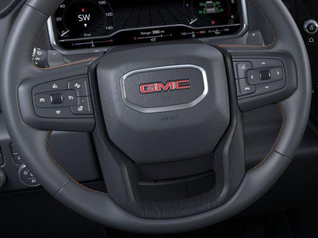 new 2026 GMC Sierra 1500 car, priced at $69,125