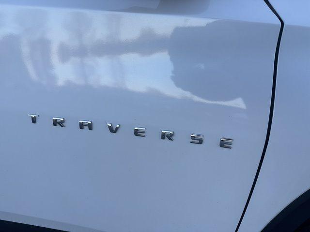 used 2020 Chevrolet Traverse car, priced at $13,489