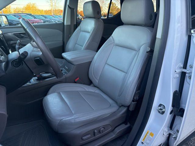 used 2020 Chevrolet Traverse car, priced at $13,489