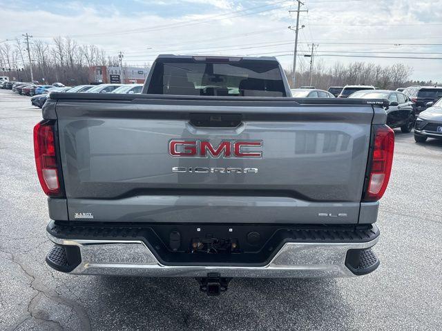 used 2019 GMC Sierra 1500 car, priced at $25,598