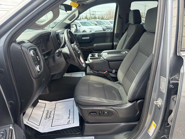 used 2019 GMC Sierra 1500 car, priced at $25,598