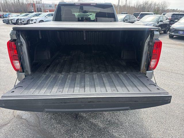 used 2019 GMC Sierra 1500 car, priced at $25,598