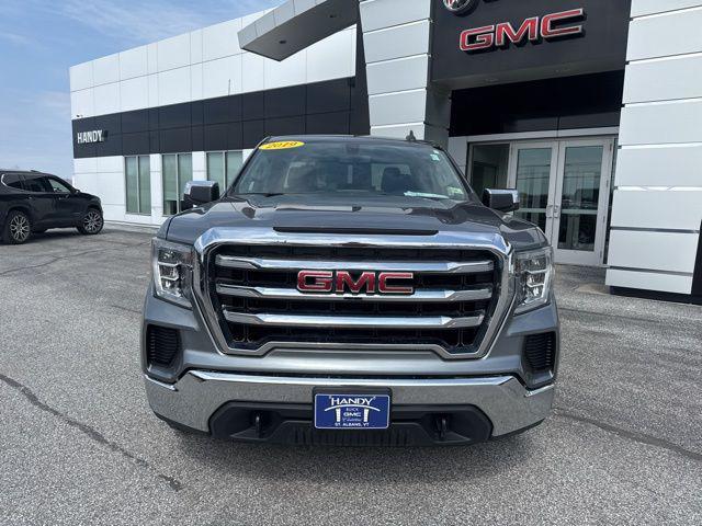used 2019 GMC Sierra 1500 car, priced at $25,598
