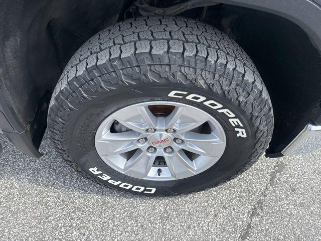 used 2019 GMC Sierra 1500 car, priced at $25,598