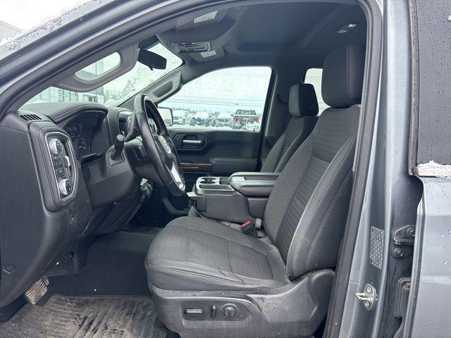 used 2019 GMC Sierra 1500 car, priced at $25,000