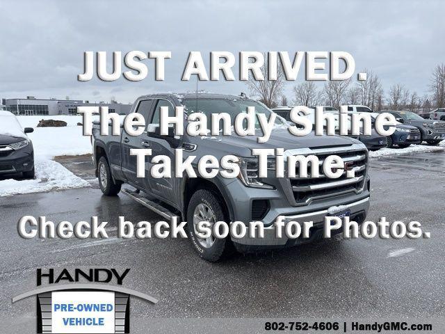 used 2019 GMC Sierra 1500 car, priced at $25,000
