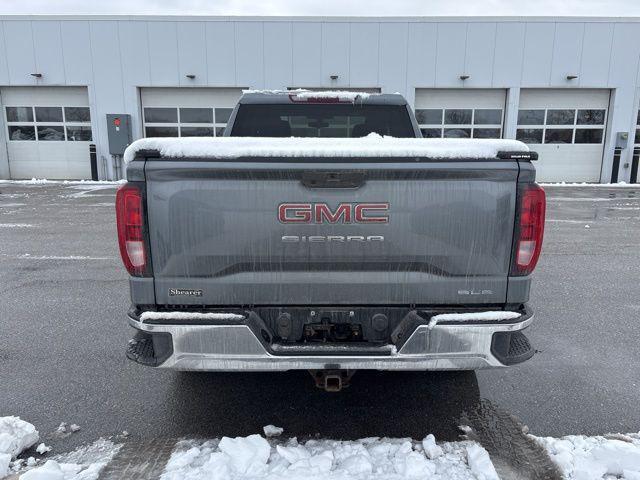 used 2019 GMC Sierra 1500 car, priced at $25,000