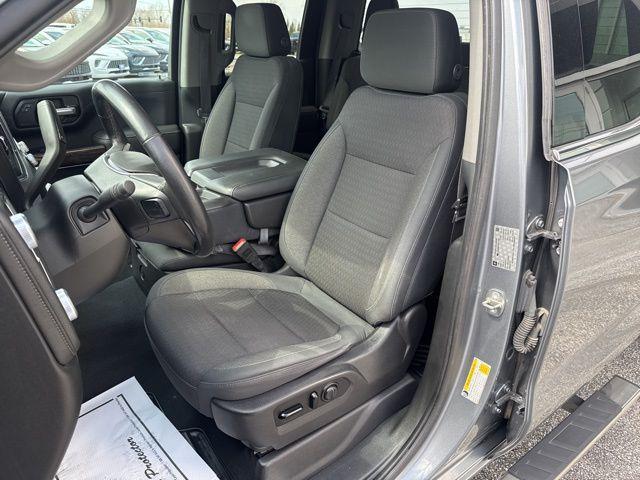 used 2019 GMC Sierra 1500 car, priced at $25,598