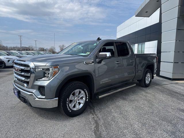 used 2019 GMC Sierra 1500 car, priced at $25,598