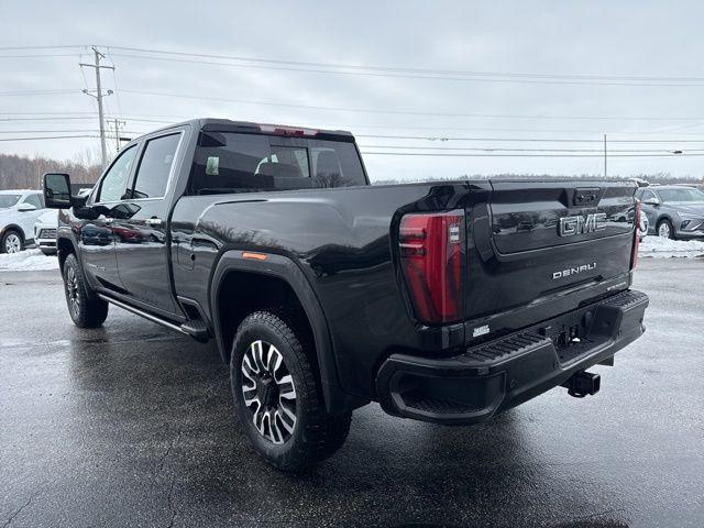 new 2026 GMC Sierra 3500 car, priced at $95,365