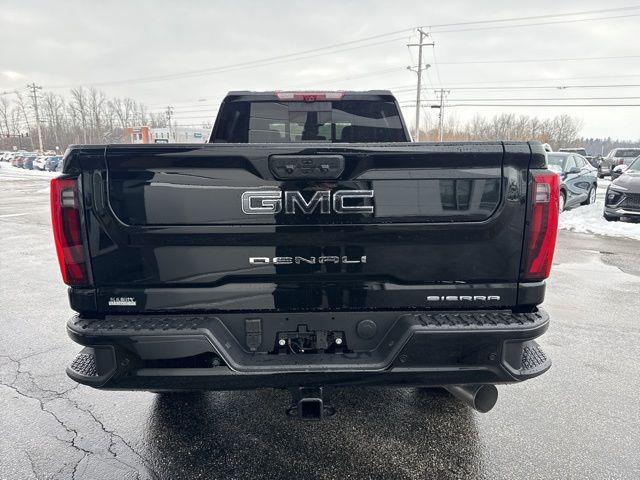 new 2026 GMC Sierra 3500 car, priced at $95,365