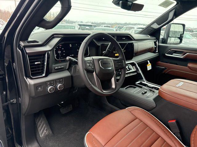 new 2026 GMC Sierra 3500 car, priced at $95,365