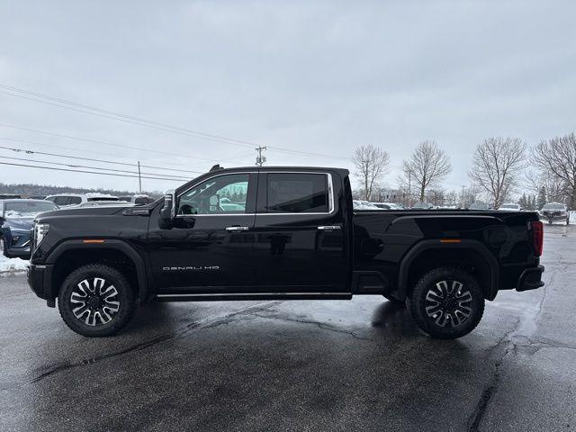 new 2026 GMC Sierra 3500 car, priced at $95,365