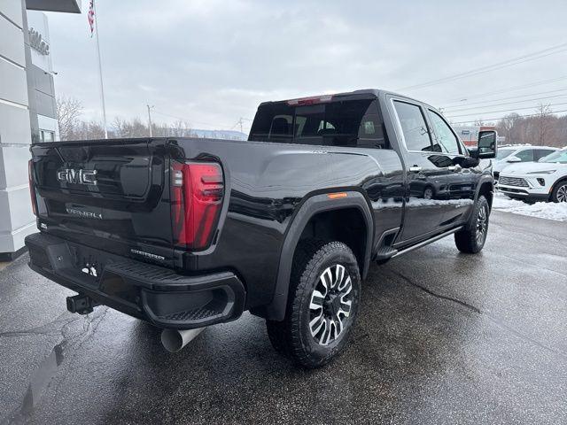 new 2026 GMC Sierra 3500 car, priced at $95,365