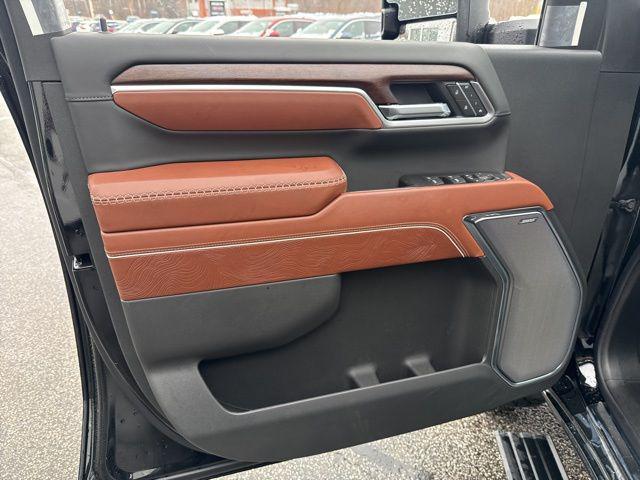 new 2026 GMC Sierra 3500 car, priced at $95,365