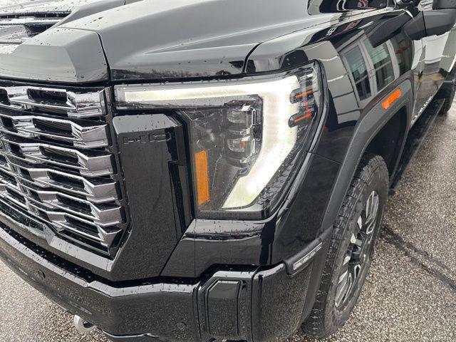 new 2026 GMC Sierra 3500 car, priced at $95,365