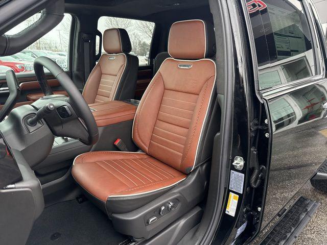 new 2026 GMC Sierra 3500 car, priced at $95,365