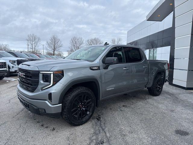 new 2026 GMC Sierra 1500 car, priced at $48,790