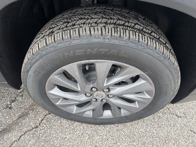 new 2026 Buick Enclave car, priced at $51,805