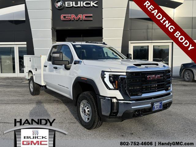 new 2025 GMC Sierra 2500 car, priced at $65,990