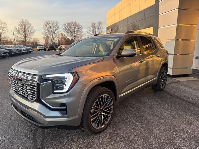 new 2026 GMC Terrain car, priced at $43,435