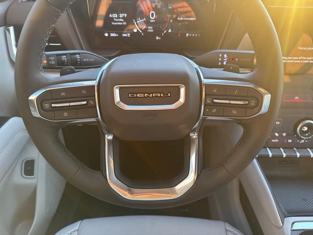 new 2026 GMC Terrain car, priced at $43,435