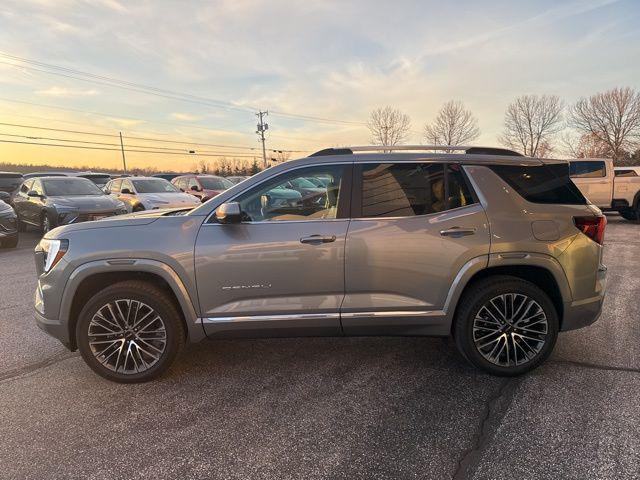 new 2026 GMC Terrain car, priced at $42,435