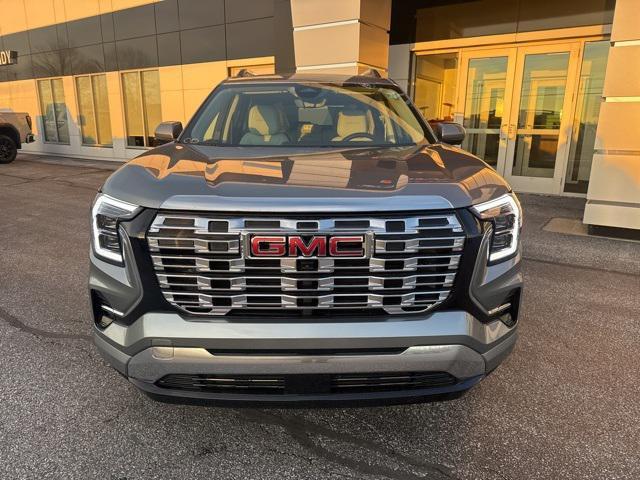 new 2026 GMC Terrain car, priced at $43,435